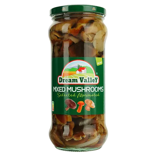 Грибное ассорти Dream Valley 580 мл