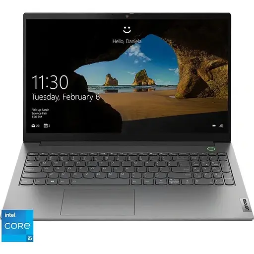 Ноутбук Lenovo 15.6'' ThinkBook 15 G2 ITL, IPS, i5-1135G7 4.20GHz, 40GB DDR4, 1TB