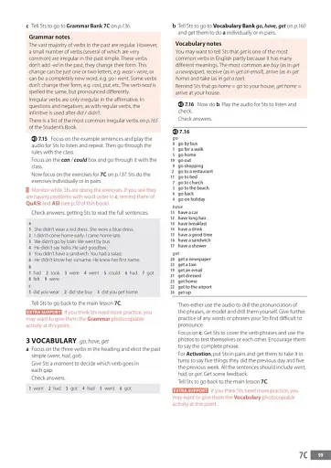 English File (4th Edition) Elementary Teacher's Guide with Teacher's Resource Centre - фото 9