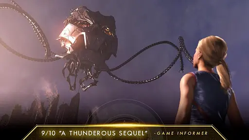 Гра Sony PlayStation 4 Injustice 2 Legendary Edition Російські Субтитри Б/в - фото 6