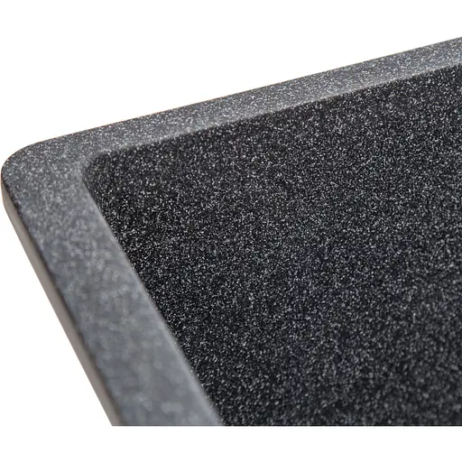 Кухонна мийка Romzha Mira U-400 Grafit (201) - фото 3