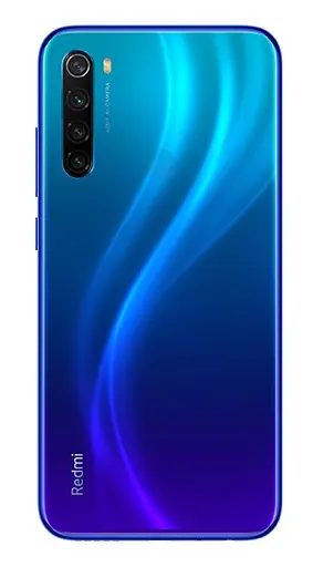Смартфон Xiaomi Redmi Note 8 4/64GB Blue Global Rom Refurbished - фото 4
