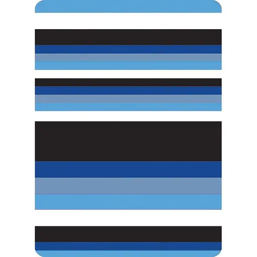 Мультипов'язка 4Fun Club Line Blue (4FUN-CLUBLINEBLUE)