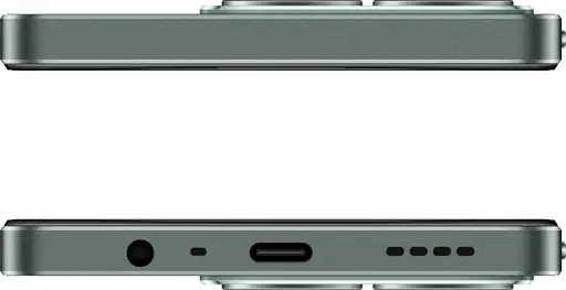 Смартфон Realme C61 8/256Gb Dark Green NFC UA UCRF - фото 5