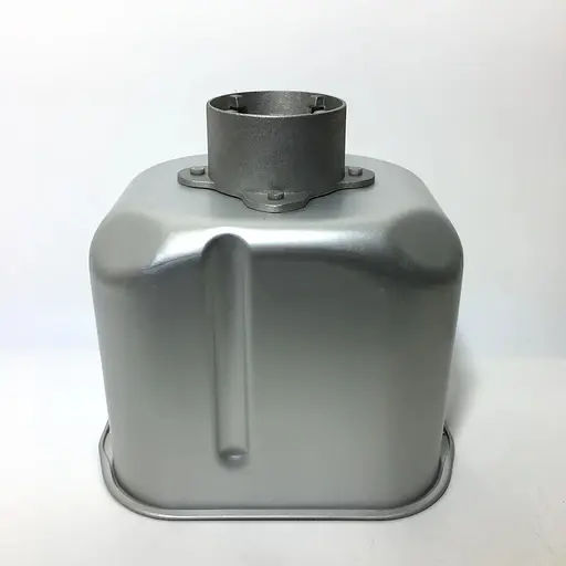 Форма відро для хлібопічки Moulinex OW310130, OW310131, OW310E30, OW3501, SS-986062, SS-188285 - фото 2