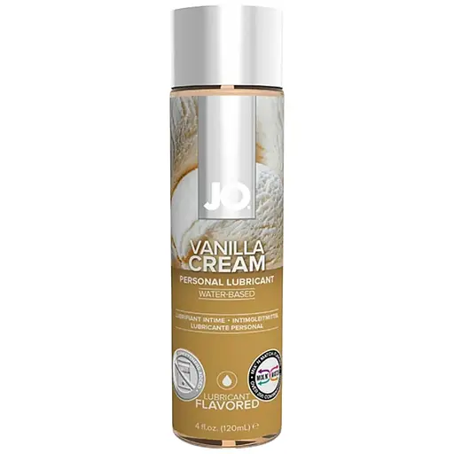 Лубрикант на водной основе System JO H2O Vanilla Cream 120 мл