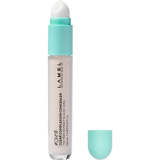Консилер для обличчя Lamel Oh My Clear Face №400 7 мл - фото 4