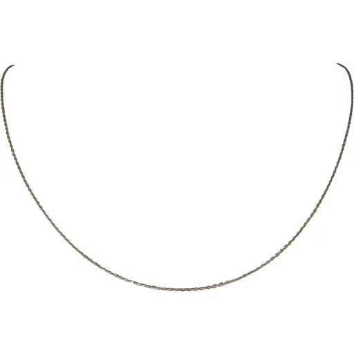 Золотий ланцюжок Платон (Якірний). 2Ц083/00Б 45