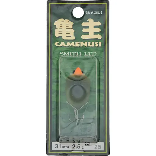 Воблер Smith Camenusi 31mm 2.5g #25 Miyama Olive - фото 2