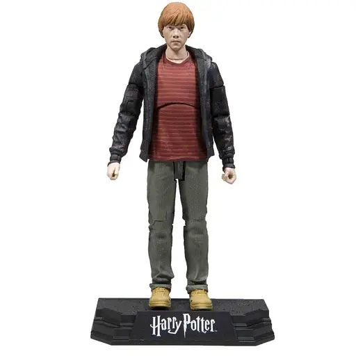 Фігурка McFarlane Toys Гаррі Поттер Рон Вузли з патронусом Harry Potter Ron Weasley 18 см HP RW 1073 - фото 2