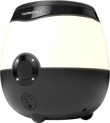Устройство от комаров Thermacell EL55 Rechargeable Mosquito Repeller+GlowLight Charcoal - фото 2
