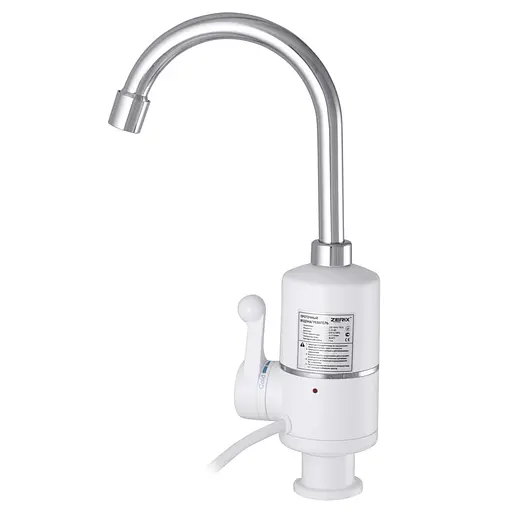 Проточный водонагреватель Zerix ELW06-E ZX3074 - фото 3