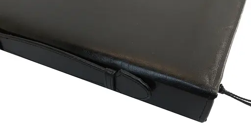 Чоловічий діловий портфель JPB 26,5х37,5х4 см acs0017886 - фото 5