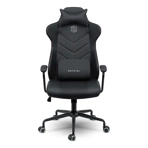 Офисное кресло Sofotel Werona 2580 Black - фото 3