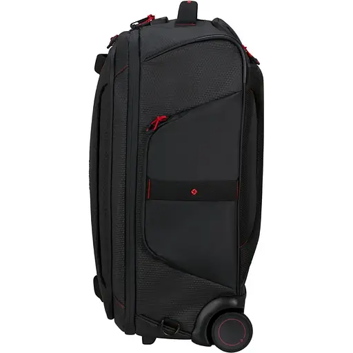 Сумка-Рюкзак На Колесах Samsonite ECODIVER CHARCOAL 55x40x25 KH7*18012 - фото 5