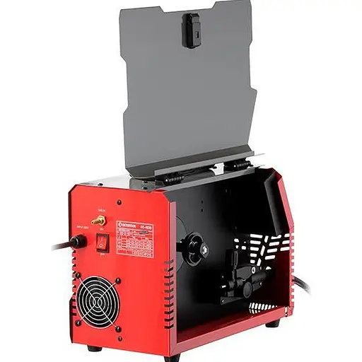 Зварювальний апарат Intertool DT-4010 [101656] - фото 5