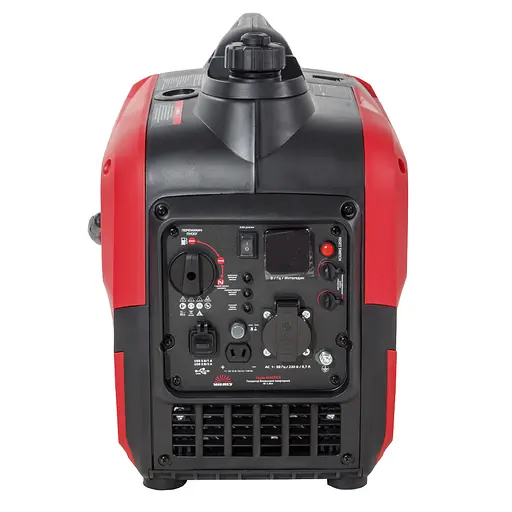 Генератор бензиновий інверторний Vitals Master IG 1.8bs (216883) - фото 4