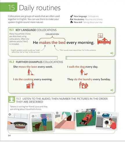 English for Everyone 3. Intermediate Course Book: A Complete Self-Study Programme - фото 3