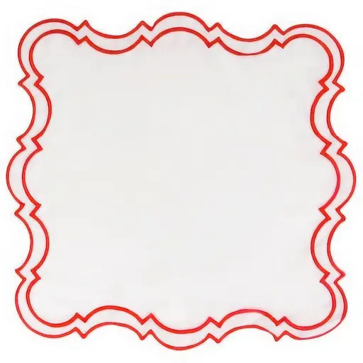 Серветка Lefard 40х40см в асортименті (817-053) - фото 3