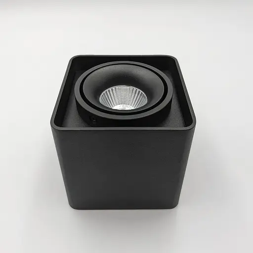 Точковий світильник RSLC78004 10W BK 3000K - фото 4