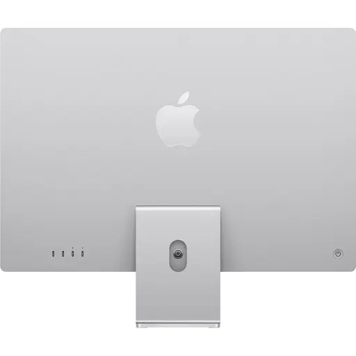 Моноблок Apple iMac 24" M3 10GPU 256GB Silver (MQRJ3) 2023 [99095] - фото 4
