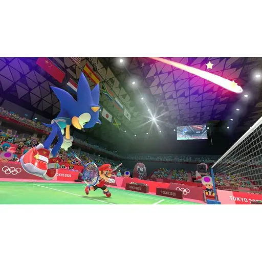 Игра Mario & Sonic at the Olympic Games Tokyo 2020 (русские субтитры) (Nintendo Switch) - фото 5