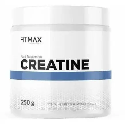 Креатин FitMax Creatine Monohydrate 250 г Яблуко - фото 1