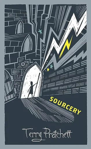 Sourcery - Терри Пратчетт - фото 1