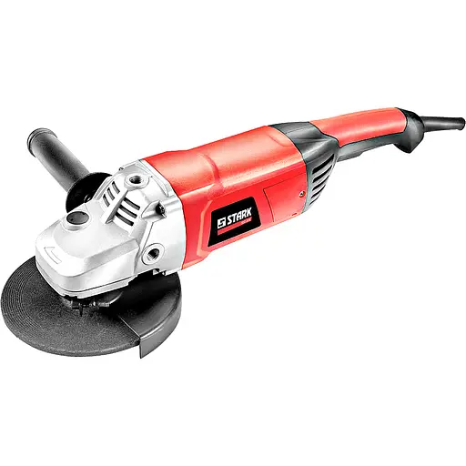 Кутова шліфувальна машина Stark AG 2500 Profi (130080050)