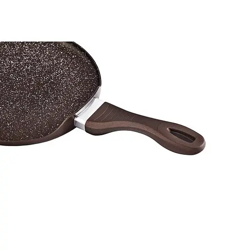 Сковородка для блинов Lessner Chocolate Line 22 см (88364-22P) - фото 2