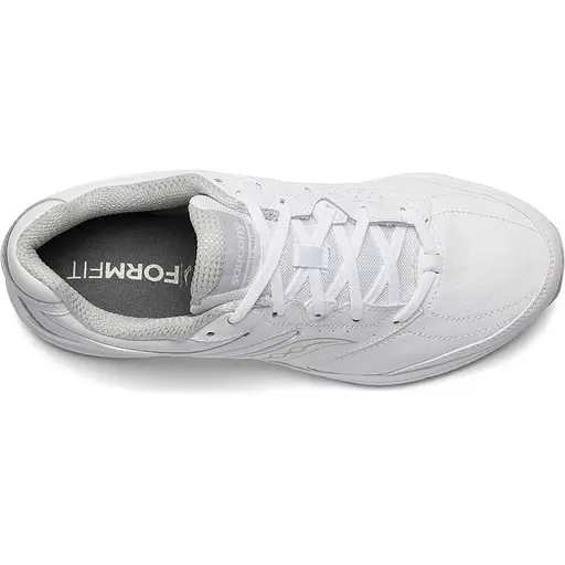 Кроссовки Saucony Integrity Walker 3 44 White (1097-S40205-1 10) - фото 3