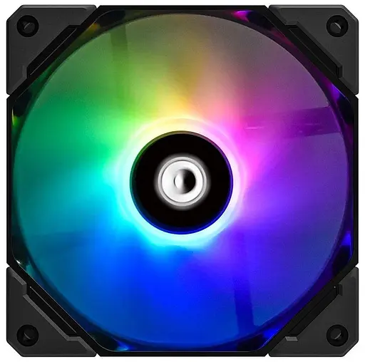 Вентилятор ID-Cooling TF-12025-ARGB (TF-12025-ARGB) Б/у - фото 1