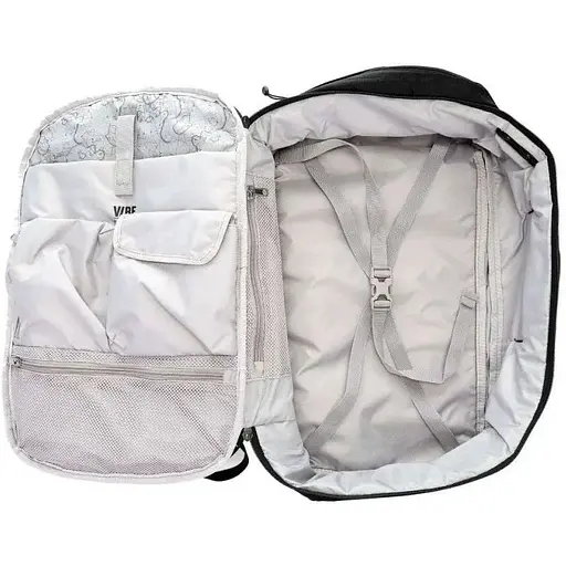 Рюкзак антивор Pacsafe Vibe 28 л backpack черный (60303130) - фото 3