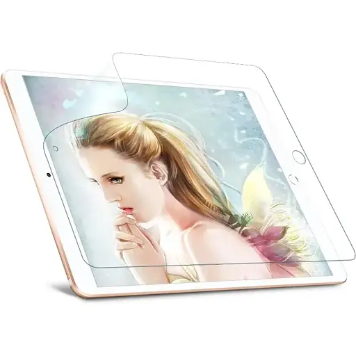 Захисна плівка CDK для Apple iPad Air 10.5" 3gen 2019 (A2152 / A2123 / A2153 / A2154) (014960) (глянсова) - фото 2