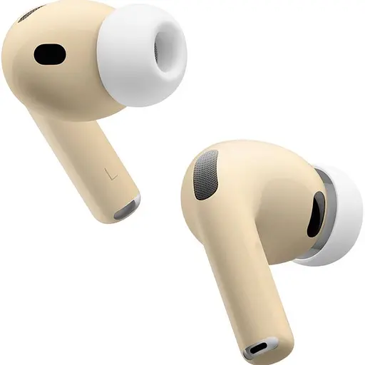 Навушники Apple AirPods Pro 3 Cornsilk Matte (MFHP4) [154816] - фото 2