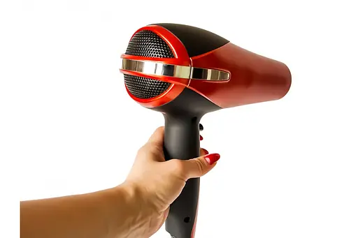 Фен Maestro 214 з дифузором та концентратором - фото 8