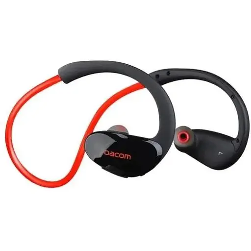Наушники Dacom Athlete red OEM