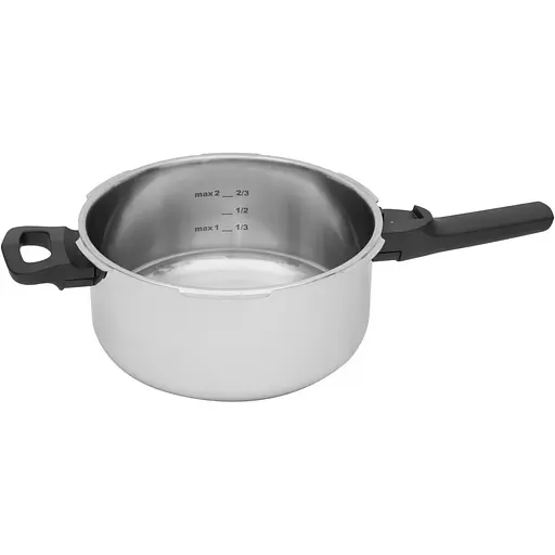 Скороварка Tefal Secure Trendy з паровим кошиком 4 л (P2580402) - фото 7