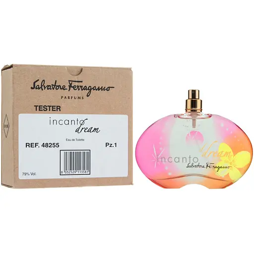 Salvatore Ferragamo Incanto Dream 100 мл тестер туалетная вода - фото 1