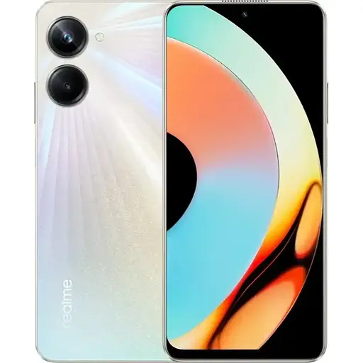 Смартфон Realme 10 Pro 5G 8/256GB Hyperspace Gold Global Rom Refurbished