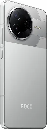 Смартфон Xiaomi Poco F7 Pro 12/256GB Silver Global Version no charger - фото 6