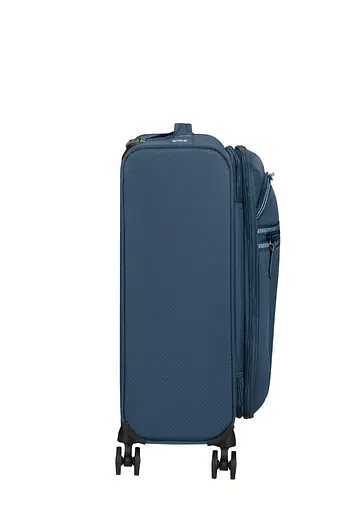 Валіза 55 см American Tourister Aerospin Indigo 55x40x23(25) MH6*31001 - фото 7