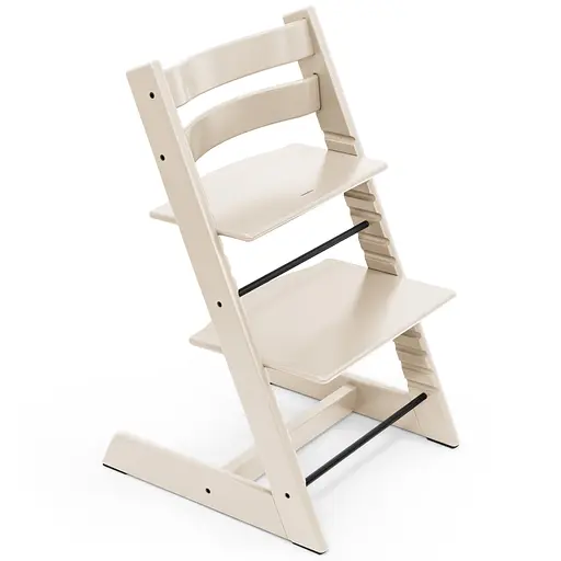 Стільчик Stokke Tripp Trapp Vanilla White (100142)