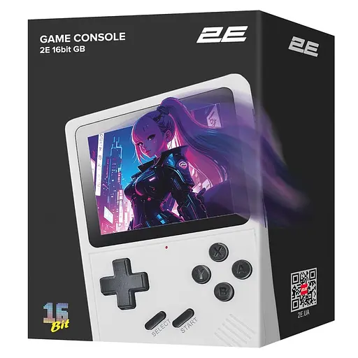 Ігрова консоль 2E 2Е 16bit GB (2E16BPGB) - фото 9