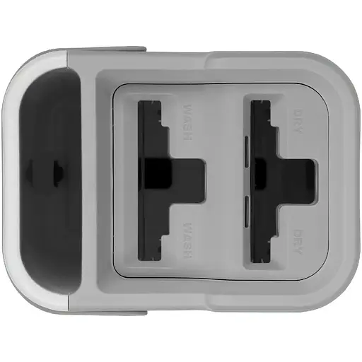 Набор для уборки Teesa New Clean R19 ведро с отжимом + швабра - фото 6