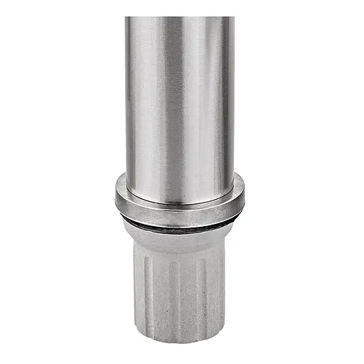 Смеситель для умывальника Armata SUS-001-A(N) из нержавеющей стали CH6475, Нержавеющая сталь - фото 2