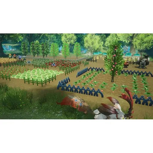 Игра Harvestella (Nintendo Switch) - фото 3