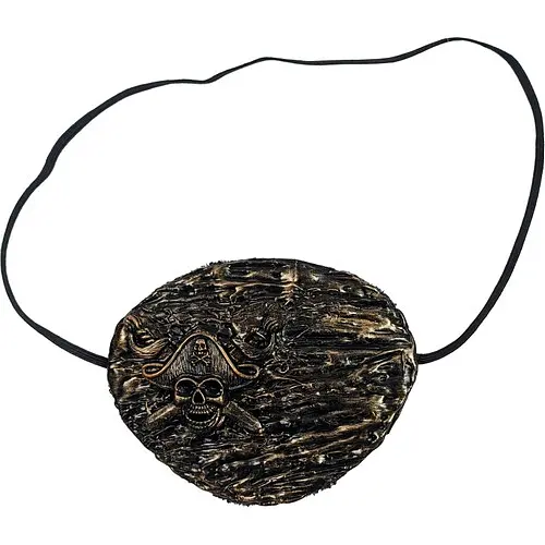 Повязка на око Пірат - фото 1