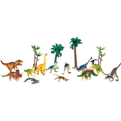 Ігровий набір DINO Zipp Toys - фото 3