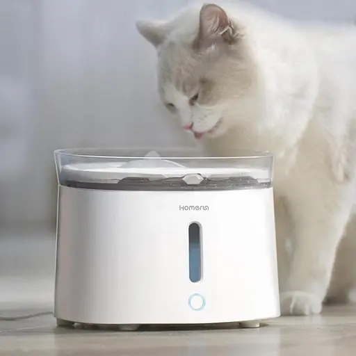 Поїлка для тварин Xiaomi Homerun Pet Water Dispenser WF20 (67369) - фото 6